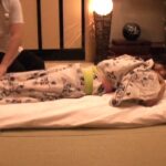 ＜盗撮＞ ママに内緒の性感マッサージ大作戦！！ 其ノ六 『FANZA』