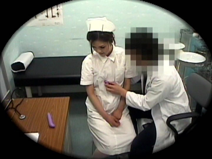 ＜盗撮＞ 盗撮されていた院内情事 『FANZA』