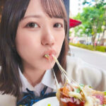 ＜盗撮＞ 「ヒマしてるなら、一緒に遊びませんか？」こんな可愛い子が俺を逆ナン！？あざと可愛い痴女J系が発情しながら迫ってきてイチャラブ中出しSEX（メスガキ17） 小野寺舞 『FANZA』