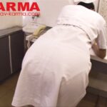 ＜盗撮＞ 働くナースのムッチムチお尻百景 『FANZA』