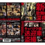 ＜盗撮＞ 新宿歌舞伎町深夜のキャバクラ嬢送迎車盗撮 『FANZA』