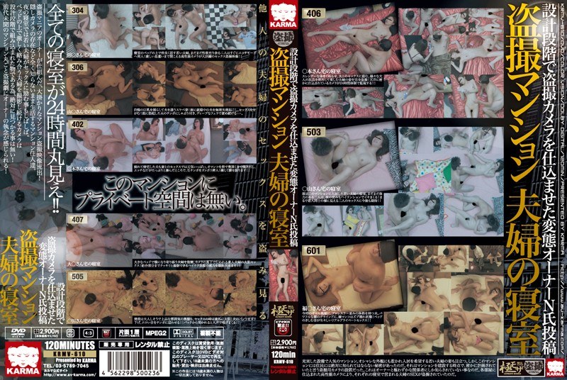 ＜盗撮＞ 設計段階で盗撮カメラを仕込ませた変態オーナーN氏投稿 盗撮マ...