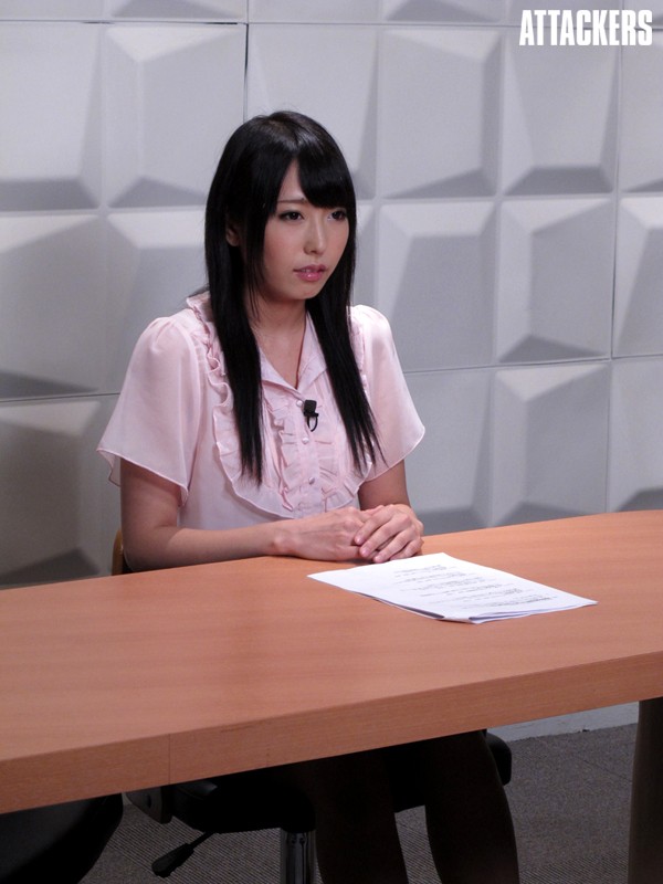 ＜盗撮＞ 監視されていた美人キャスター 有村千佳 『FANZA』