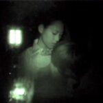 ＜盗撮＞ 駐車場カーSEX赤外線盗撮 『FANZA』