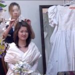 ＜盗撮＞ 盗撮ウエディングドレス 4 正真正銘・試着室 『FANZA』