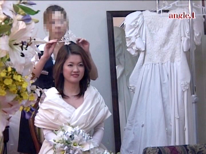 ＜盗撮＞ 盗撮ウエディングドレス 4 正真正銘・試着室 『FANZA』