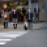 ＜盗撮＞ 実録 電車痴●映像 ＃021 『FANZA』