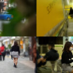 ＜盗撮＞ 実録 電車痴●映像 ＃052 『FANZA』