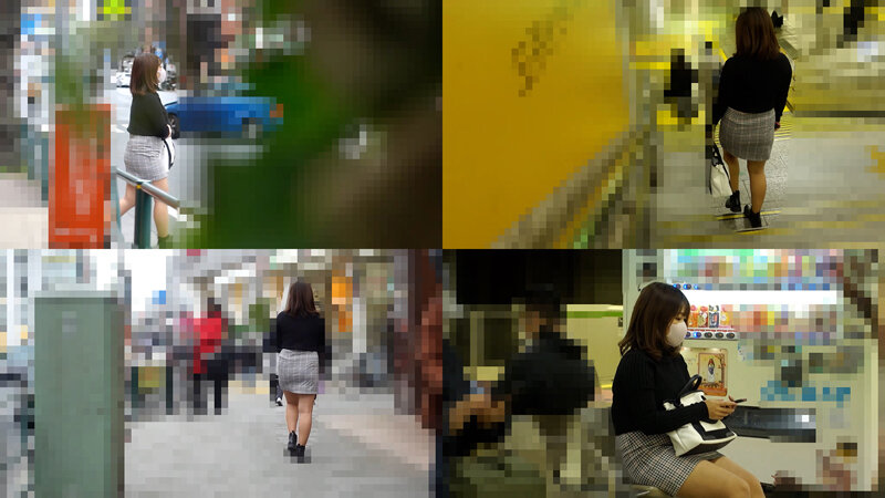 ＜盗撮＞ 実録 電車痴●映像 ＃052 『FANZA』