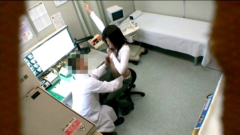 ＜盗撮＞ 女の診察室 婦人科クリニック禁断の流出映像 『FANZA』