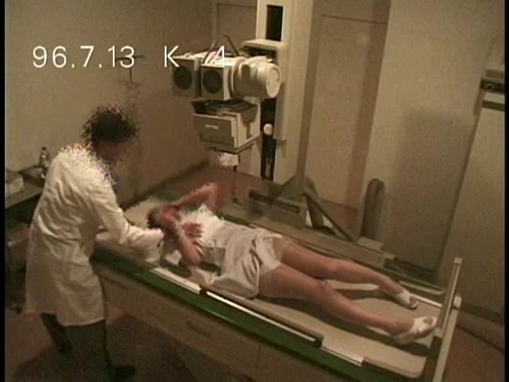＜盗撮＞ 私立総合病院25時 狙われたナースステーション 監視カメラに...
