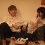 ＜盗撮＞ ニンゲン観察 女性向け風俗で働き始めた男友達の練習台になり、うっかりおマ〇コムラムラ渇望し友達チ〇ポを求めちゃう爆乳エロ女 『FANZA』