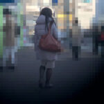 ＜盗撮＞ 実録 電車痴●映像 ＃033 『FANZA』