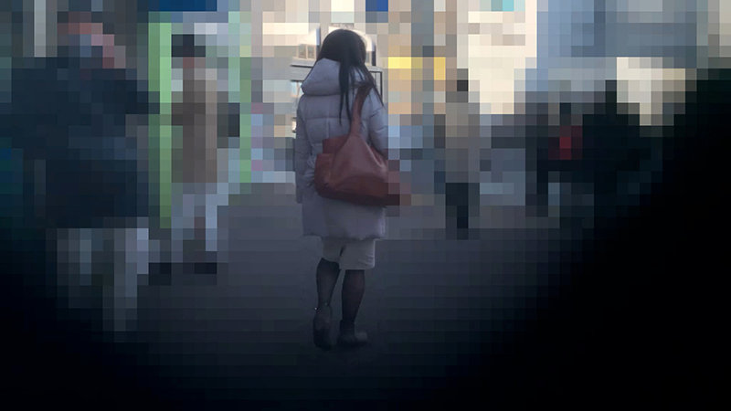 ＜盗撮＞ 実録 電車痴●映像 ＃033 『FANZA』