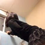 ＜盗撮＞ 共同トイレで女子トイレを故障中にしてたら男子便器で立ちション便しちゃった娘限定盗撮 4 『FANZA』