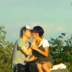 ＜盗撮＞ 野外露出SEX カップル盗撮 『FANZA』