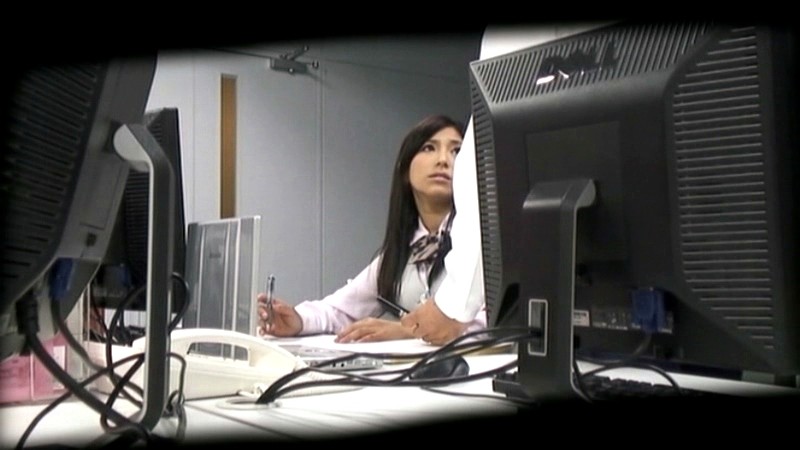 ＜盗撮＞ 新卒アイドル女子社員 VOL.3 『FANZA』