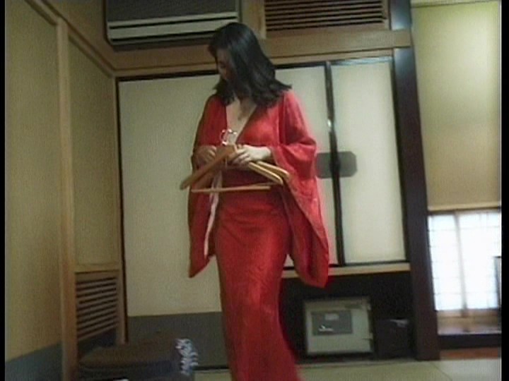 ＜盗撮＞ 必撮仕掛人 番頭さん、もっと私を犯してください！！ 『FAN...