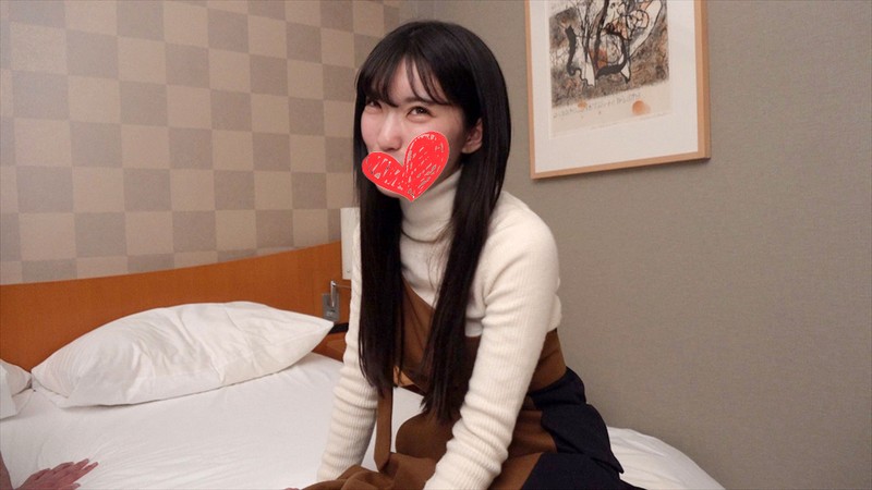 ＜盗撮＞ デカチンにハマるクビレボイン女子大生の生膣に無許可中出し【ア...