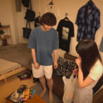 ＜盗撮＞ ニンゲン観察 無害だと思ってた男友達がしばらく会わぬうちにヤリチン化！？家に泊めてもらう代償にオマ〇コ求められ友人関係から急展開のズッポリ生ハメSEX 『FANZA』