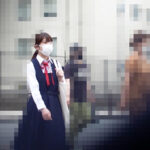 ＜盗撮＞ 実録 電車痴●映像 ＃034 『FANZA』