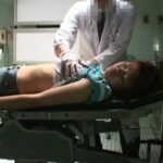 ＜盗撮＞ 産婦人科の猥褻行為が流出！！治療の名のもとに行われていたこととは… 『FANZA』