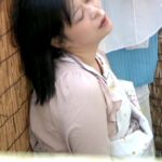 ＜盗撮＞ 社宅妻のベランダオナニー 『FANZA』