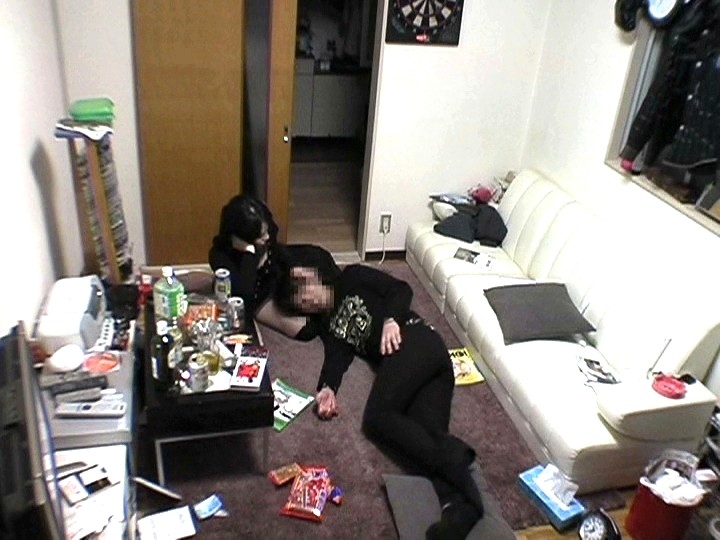 ＜盗撮＞ 人気ホストとグルになってお客を酔わせてAV出演！！ 『FAN...