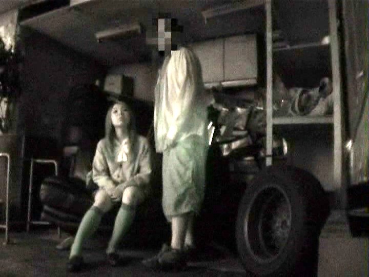 ＜盗撮＞ 女子校生が野外でヤリまくる全国セックススポット 『FANZA...