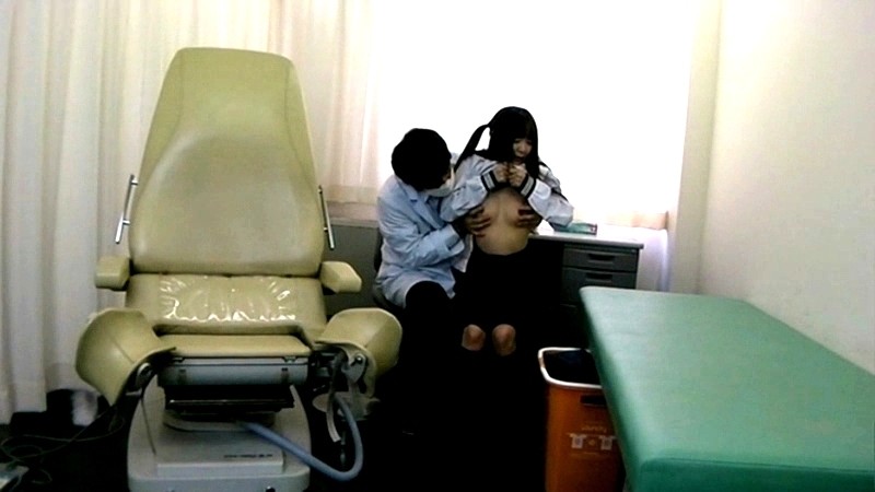 ＜盗撮＞ 小児科医師中●生・●校生SEX治療盗撮 7 『FANZA』