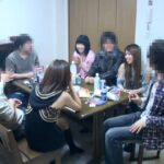 ＜盗撮＞ 実録素人乱交 『FANZA』