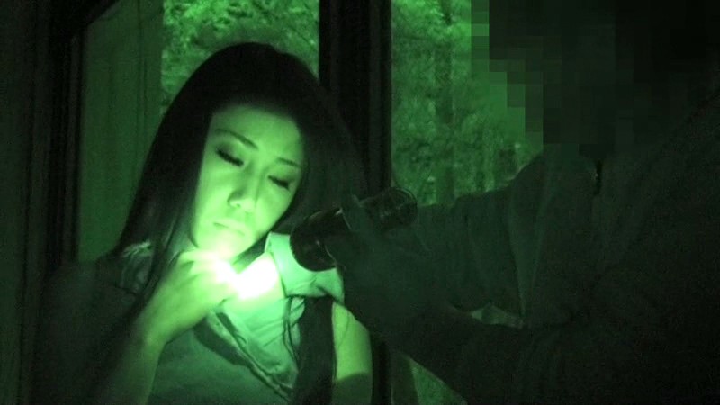 ＜盗撮＞ 野外SEXの穴場スポット 赤外線接近盗撮 『FANZA』