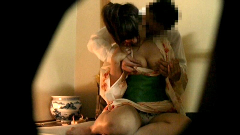 ＜盗撮＞ サービス業のお姉さんと突発SEX！2人っきりの秘密盗撮 『F...