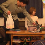 ＜盗撮＞ ニンゲン観察 デカチン前にしたら恥じらう女子もド淫乱に一転！ワンナイト相手のおっき～いチ〇ポに性欲覚醒した巨乳美女 『FANZA』