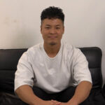 ＜盗撮＞ オトコノコのオナニー ベンチくん32歳 『FANZA』