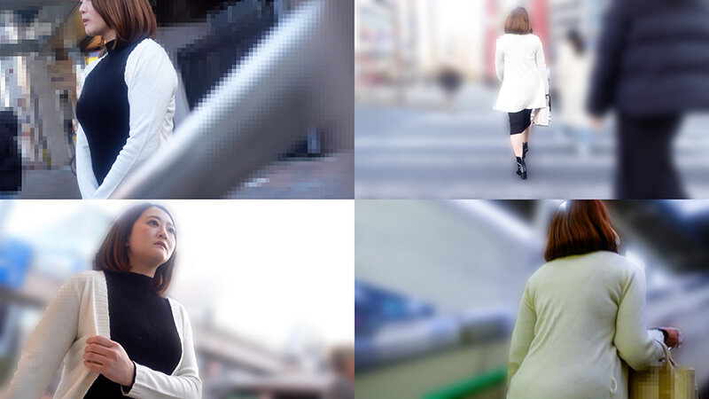 ＜盗撮＞ 痴●電車＃054 美形・美巨乳な柔肌OL 『FANZA』