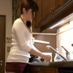 ＜盗撮＞ 【AIリマスター版】隣の奴●妻 はるか真菜 『FANZA』