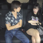 ＜盗撮＞ 地雷系巨乳妻のペニス奴○！！ ドラレコ盗撮 人妻編 『FANZA』