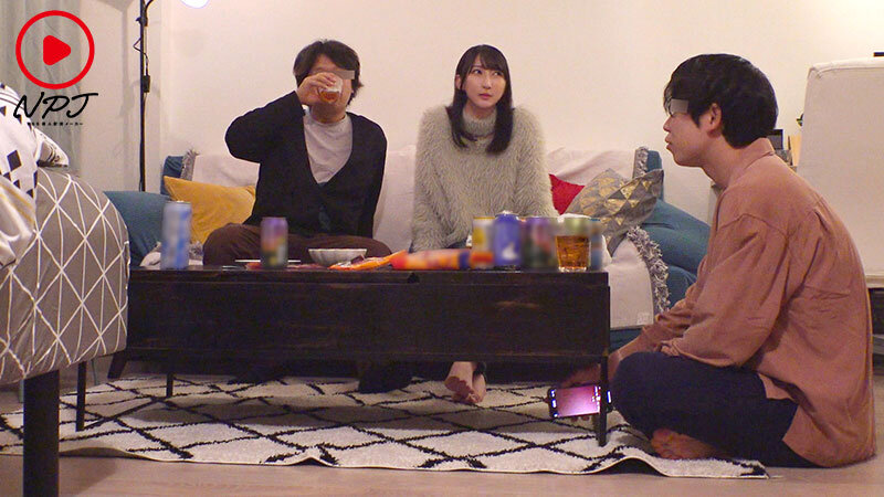 ＜盗撮＞ 【素人投稿】 僕の彼女が寝取られているのをどうしても見たくて...