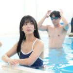 ＜盗撮＞ 信頼していた水泳部顧問が突如食い込みヒップラインに欲情して…犯●れ汚されたスクール水着と美少女部員 渚あいり 『FANZA』