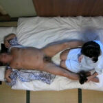 ＜盗撮＞ 人妻エステ勃起したチ○ポに我慢できないエステシャン 『FANZA』