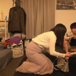 ＜盗撮＞ ニンゲン観察 都合のイイ女から抜け出せない！クソクズ男のドSテクに抗えずタダまんセフレ関係をやめられないいいなりドM爆乳ちゃん 『FANZA』