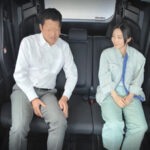 ＜盗撮＞ 剛毛×声我慢×痙攣アクメ ドラレコ盗撮 人妻編 『FANZA』