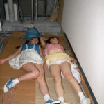 ＜盗撮＞ とある男のコラボ録 ちこい子いっぴょ 『FANZA』