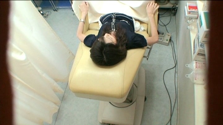 ＜盗撮＞ 女の診察室 Vol.4 『FANZA』