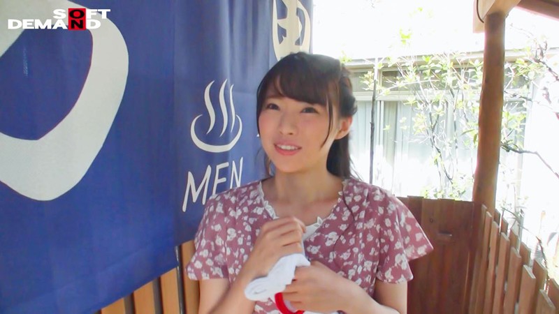 ＜盗撮＞ ゆみ（20） 推定Cカップ 山梨県石和温泉で見つけた女子大生...