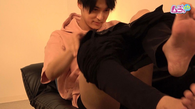 ＜盗撮＞ オトコノコのオナニー トモ君26歳 『FANZA』