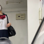 ＜盗撮＞ 盗撮風景＃10 『FANZA』