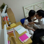 ＜盗撮＞ 首絞め好きM女【ガチ流出】イチャラブ/低身長/中出し/口内射精 新垣まりん 『FANZA』