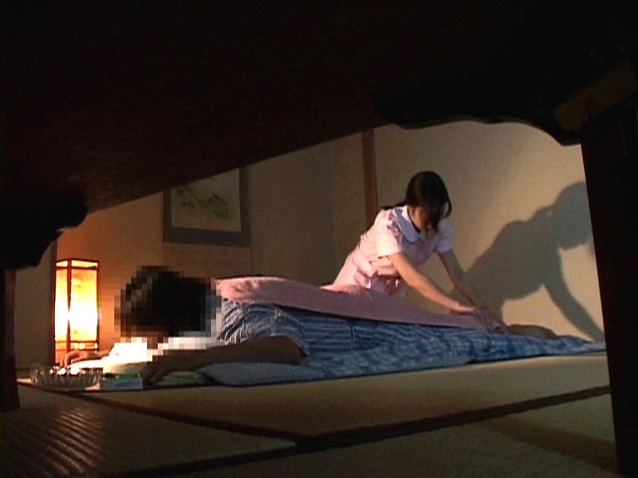 ＜盗撮＞ 意外とヤレる！！マッサージ師のオバサン 7 『FANZA』